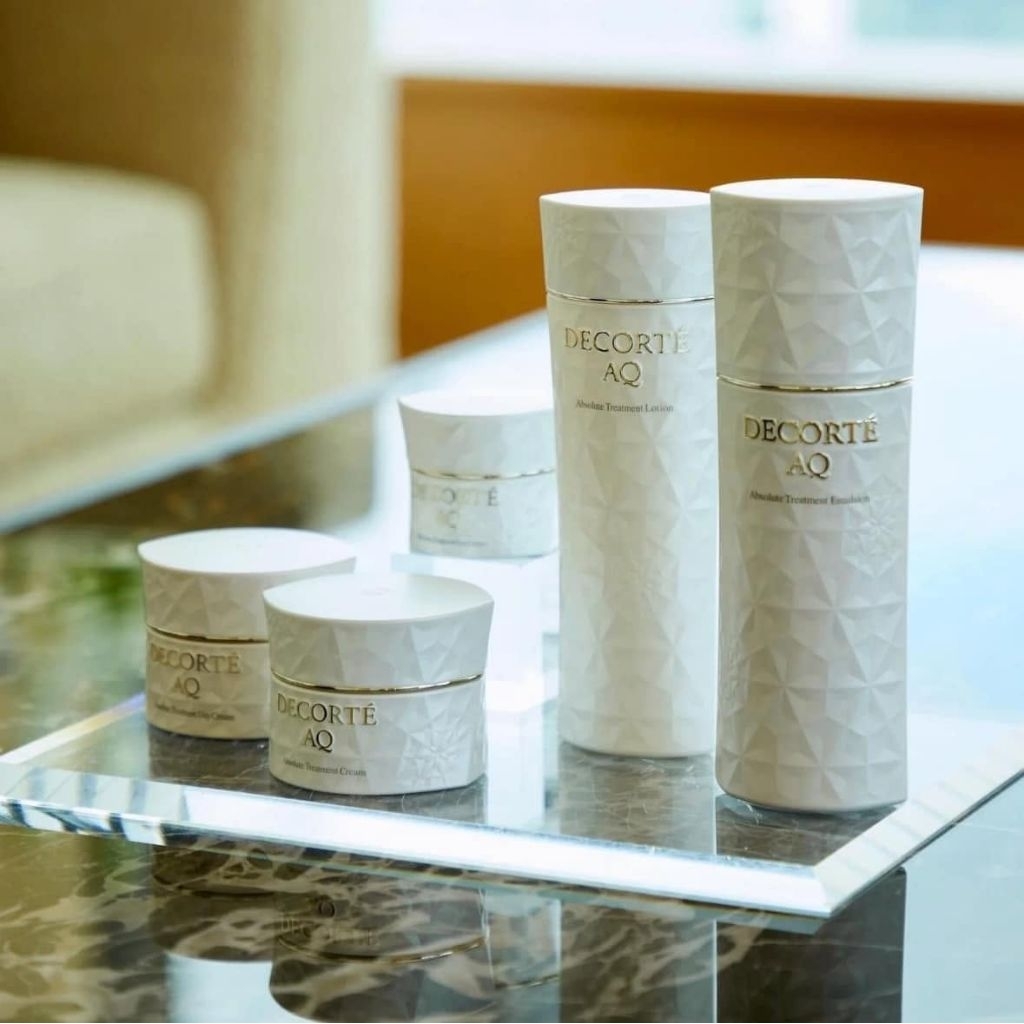 Set Dưỡng Da Decorté AQ Absolute Treatment Radiance Care | Shopee