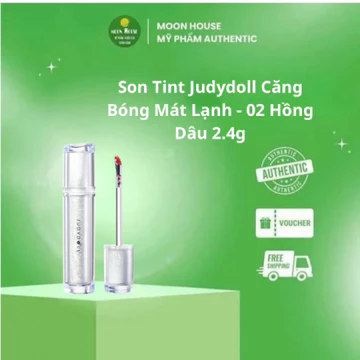Son Tint Judydoll Căng Bóng Mát Lạnh 02- 07 2.4g
