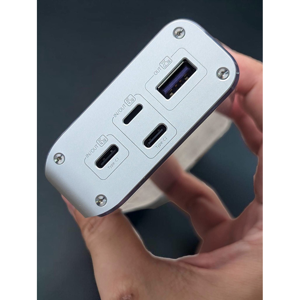 Sạc dự phòng ROMOSS Sense 4X dung lượng 10000mah sạc nhanh 45w, Thiết kế cực đẹp | BigBuy360 - bigbuy360.vn