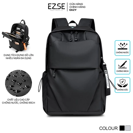 Balo thể thao chống nước nam nữ EAZY BLU08 Balo đi học đựng laptop 15.6 inch , Balo du lịch đựng đồ