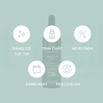 Tinh Chất Dưỡng Ẩm, Hỗ Trợ Săn Chắc Da - MartiDerm Black Diamond Absolute Lift Serum 30ml — ảnh 3