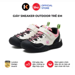 Giày thể thao cho bé sneaker phong cách leo núi Katetu, siêu nhẹ, da PU mềm, chống trượt X4CF029 — ảnh 1
