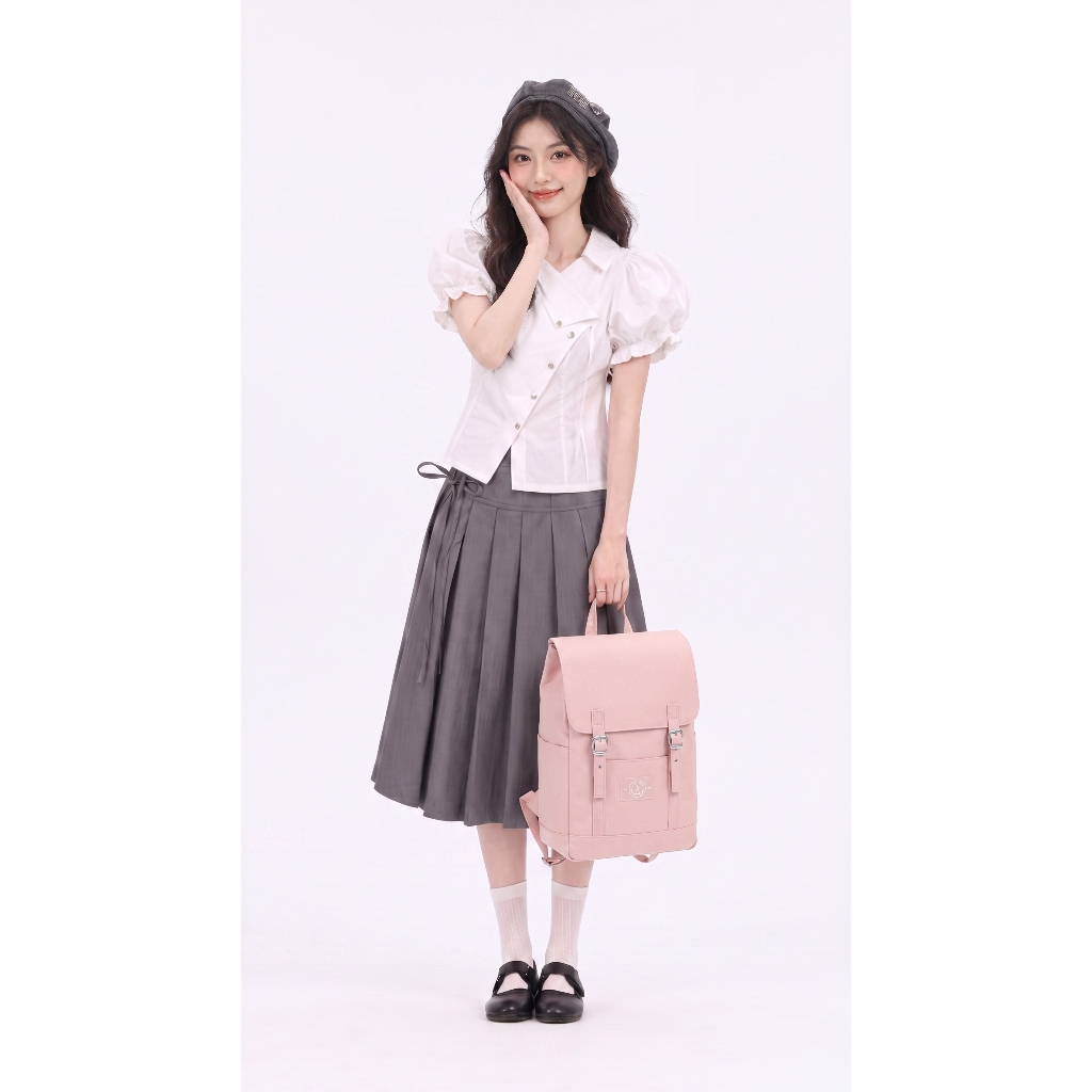Balo Nam Nữ Larita HERITAGE SUNRISE 14" - Đựng Laptop 14 Inch, Chống Sốc, Hạn Chế Thấm Nước, Quai Đeo Giảm Mõi | BigBuy360 - bigbuy360.vn