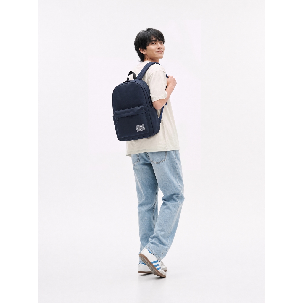 Balo Nam Nữ Larita CLASSIC BASIC 13" - Đựng Laptop 13 Inch, Nhỏ Gọn, Chất Liệu Vải Bền Bỉ, Kháng Nước Tối Ưu | BigBuy360 - bigbuy360.vn