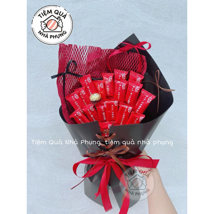 Quà tặng người yêu , quà tặng socola , quà tặng sinh nhật , tỏ tình , quà Valentines , Quà 8/3 , Kitkat Nhật ,Hoả Tốc HN