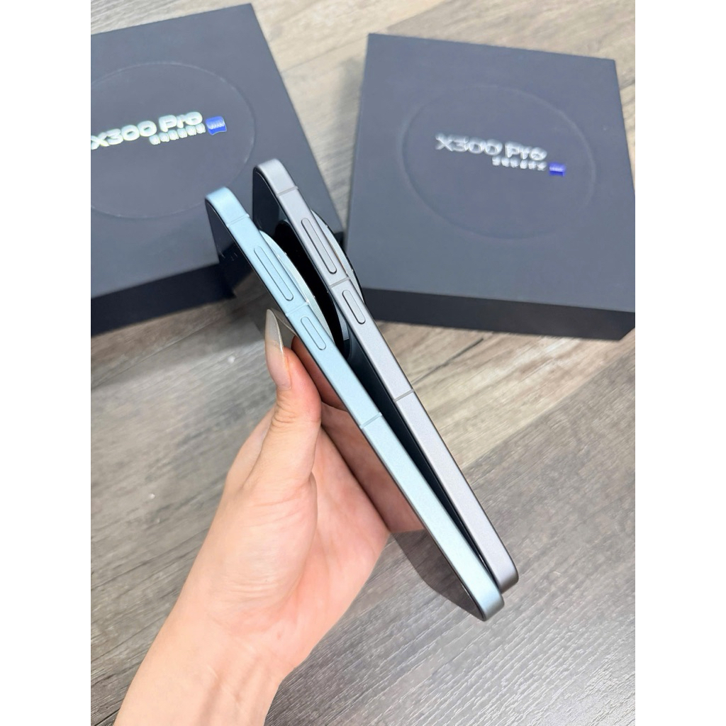 Điện thoại Vivo X300 Pro bản Nội Địa, Ram (12-256gb) & (12-512gb) & (16-512gb) Fullbox - Đẹp 99%. | BigBuy360 - bigbuy360.vn