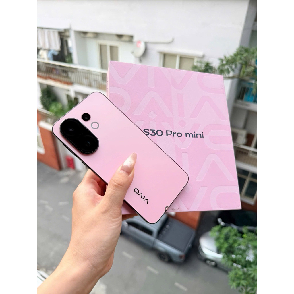 Điện thoại Vivo S30 Pro Mini (bản Nội Địa) Ram 12-256gb Fullbox - Đẹp | BigBuy360 - bigbuy360.vn