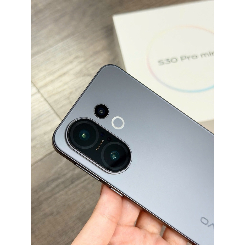Điện thoại Vivo S30 Pro Mini (bản Nội Địa) Ram 12-256gb Fullbox - Đẹp | BigBuy360 - bigbuy360.vn