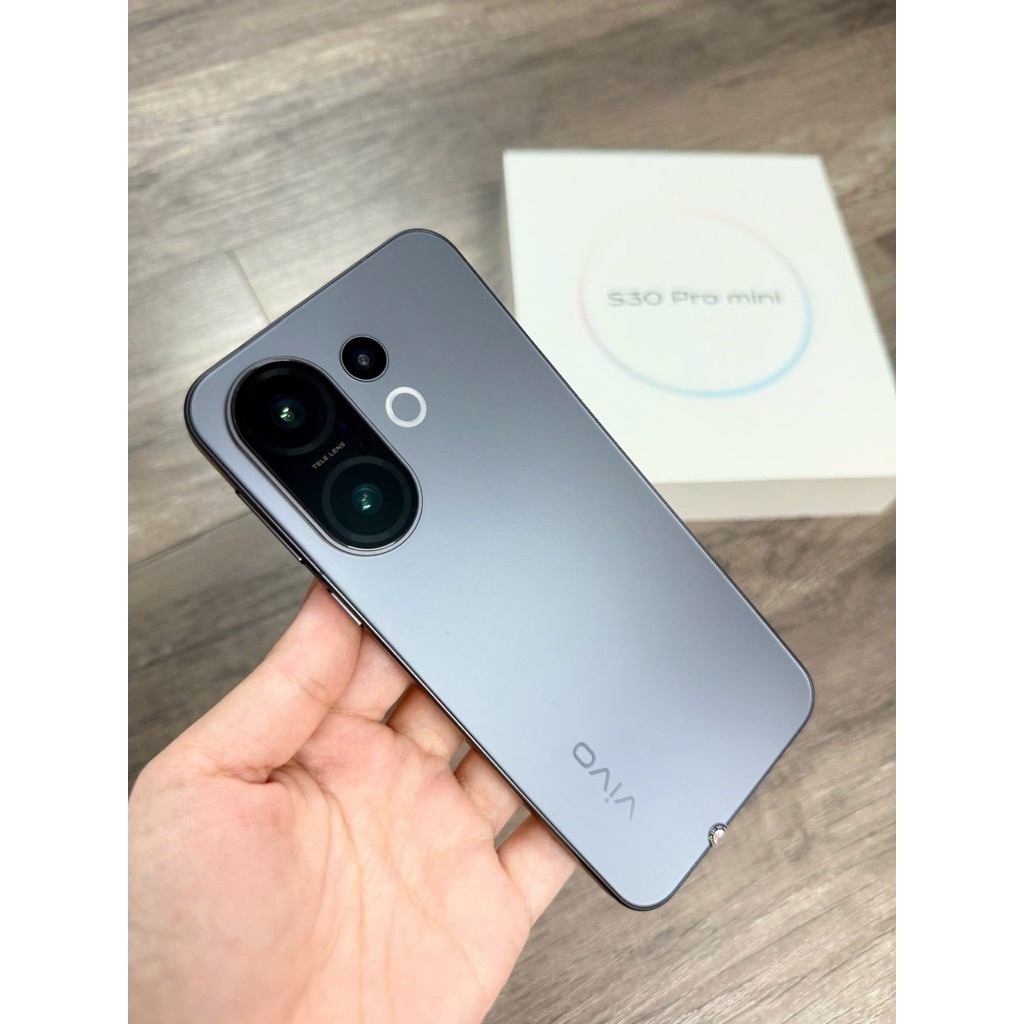 Điện thoại Vivo S30 Pro Mini (bản Nội Địa) Ram 12-256gb Fullbox - Đẹp | BigBuy360 - bigbuy360.vn