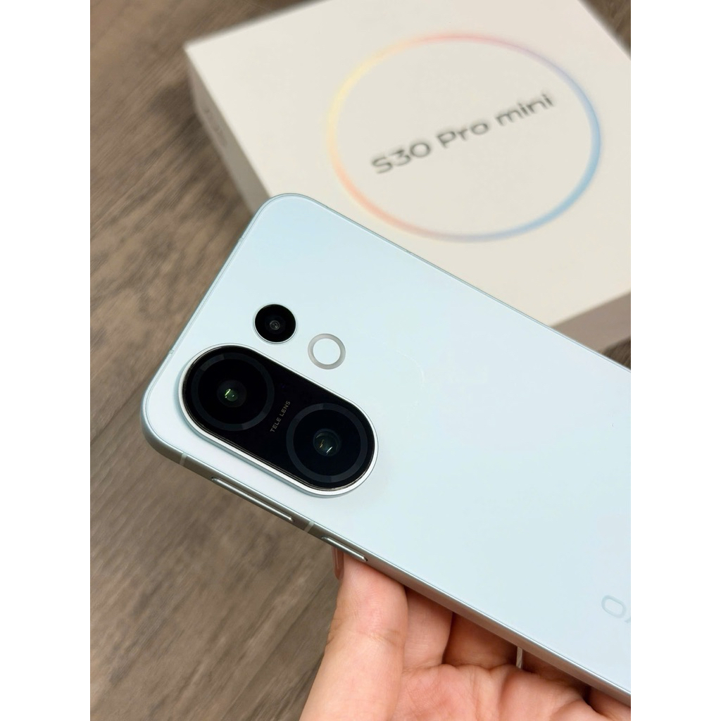 Điện thoại Vivo S30 Pro Mini (bản Nội Địa) Ram 12-256gb Fullbox - Đẹp | BigBuy360 - bigbuy360.vn