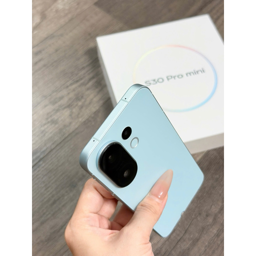 Điện thoại Vivo S30 Pro Mini (bản Nội Địa) Ram 12-256gb Fullbox - Đẹp | BigBuy360 - bigbuy360.vn