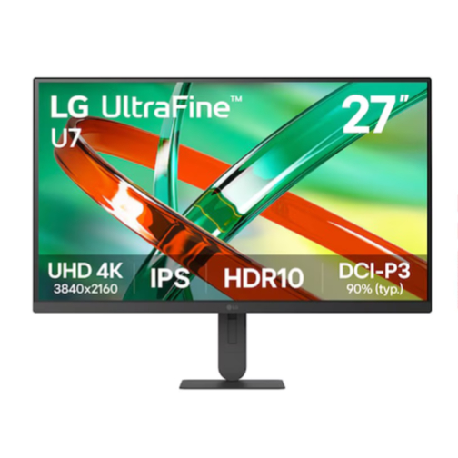 Màn hình LG UltraFine 27U711B-B 27 inch UHD 4K HDR10 60Hz 5ms GTG BH 24 Tháng | BigBuy360 - bigbuy360.vn