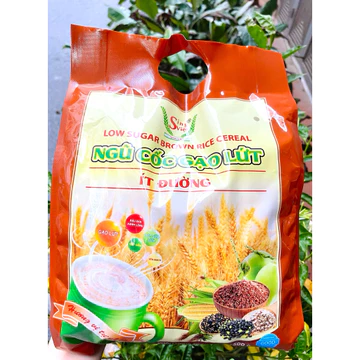 Ngũ Cốc Sing Việt 500g – Ngũ Cốc Ăn Kiêng & Gạo Lứt Ít Đường – Ngũ Cốc Dinh Dưỡng Tiện Lợi