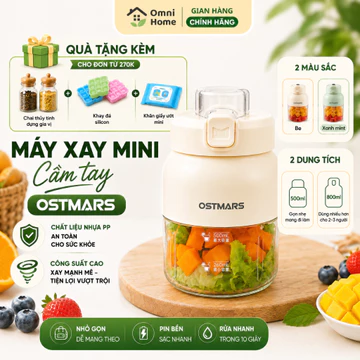 Mini Handheld Blender