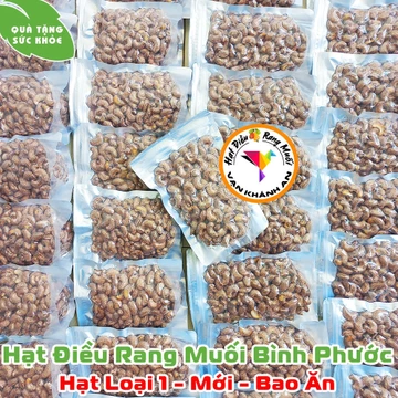 Hạt Điều Rang Muối (5kg) | Hạt Dinh Dưỡng, Giảm Cân, Ăn Kiêng | Quà Tặng | MỚI, BAO ĂN | Cashew