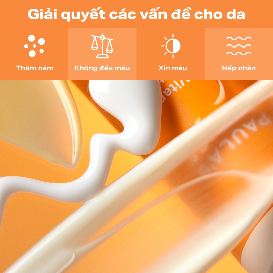 Tinh Chất Làm Sáng Da Và Mờ Nám Chuyên Sâu Paula's Choice 25% Vitamin C + Glutathione Clinical Serum -5ml mã 1497 | BigBuy360 - bigbuy360.vn