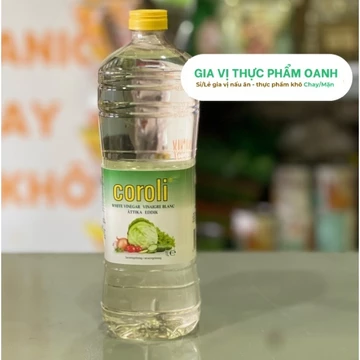 [chay/mặn]Giấm táo-Giấm gạo-Giấm đậu xanh-Giấm tinh luyện- Giấm bỗng