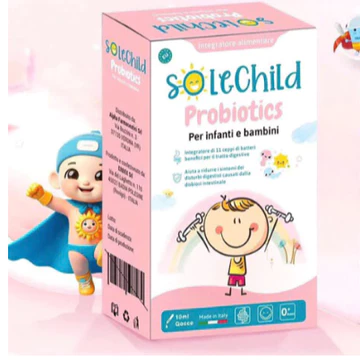 SoleChild Probiotics 10ml.Men Vi Sinh 11 Chủng,cân bằng hệ vi sinh đường ruột, , CẢI NGỌT SHOP
