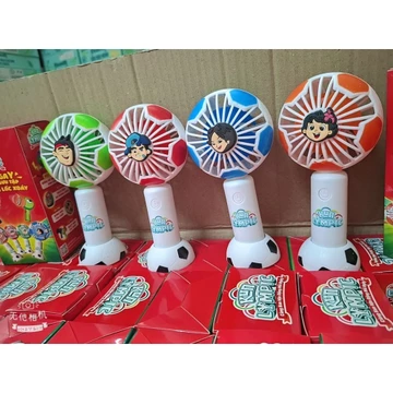 QUẠT KUN LỐC XOÁY MẪU MỚI NHẤT NĂM 2026