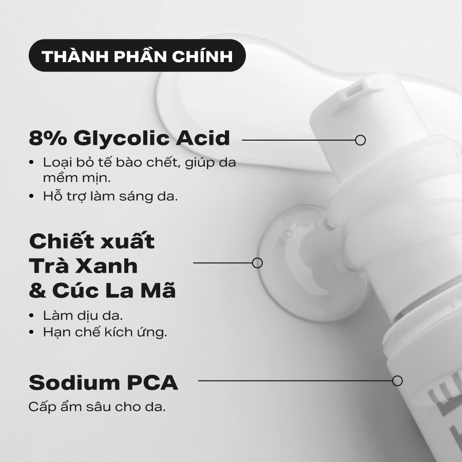 Gel loại bỏ tế bào chết làm sáng và mịn da Paula's Choice Skin Perfecting 8% AHA Gel Exfoliant 100ml 1900 | BigBuy360 - bigbuy360.vn