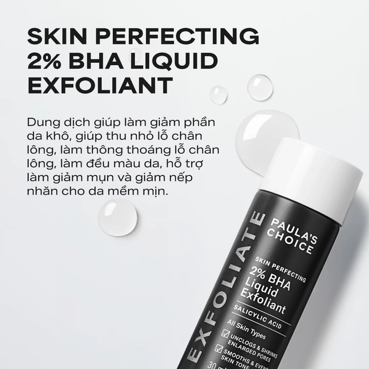 Acne Dermocosmetics Paula's Choice Skin – 30 ml – 3
