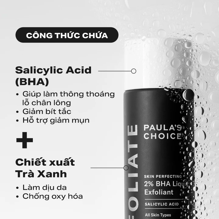 Acne Dermocosmetics Paula's Choice Skin – 30 ml – 7