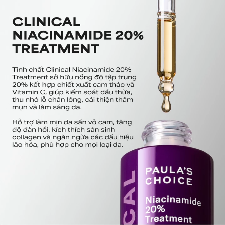 Foot Essence Paula's Choice Clinical – 20 ml – 3
