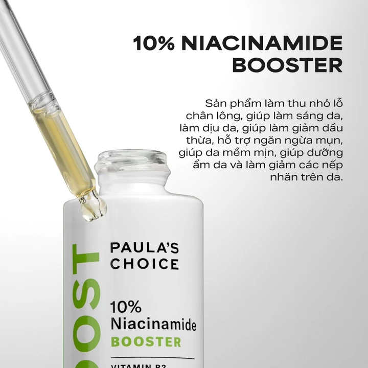 Foot Essence Paula's Choice Niacinamide – 20 ml – 3