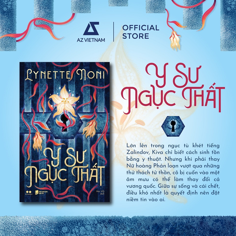 Sách - Y Sư Ngục Thất