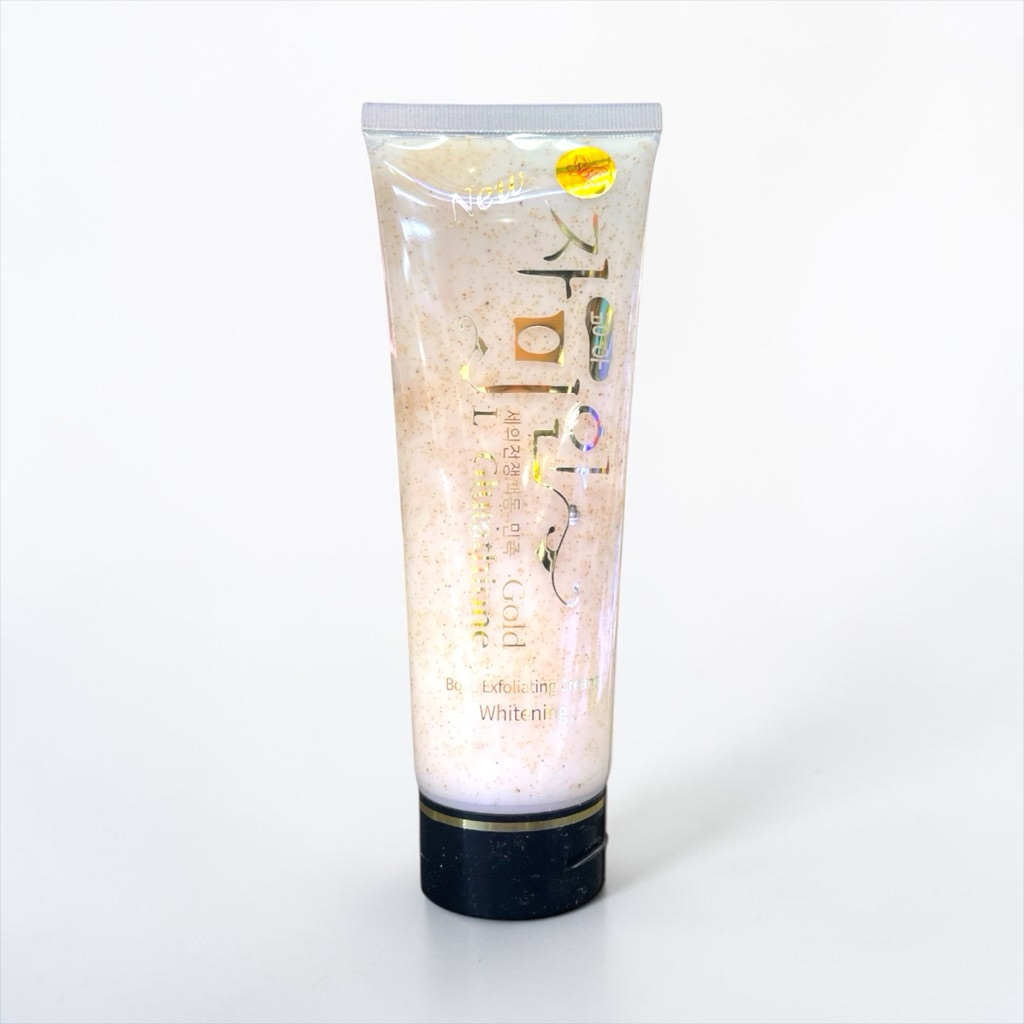 l glutathione body exfoliating cream whitening HAT G-GLUTATHIONE Kem Tẩy Tế Bào Chết 200ml – Body Korean Formula cocomo-skin-step7-variant:45366437478646