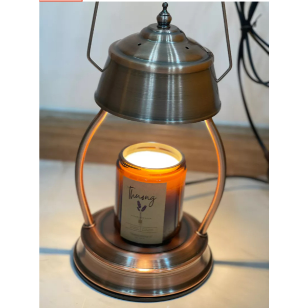 Bóng đèn đốt nến EVA Halogen GU10+C 50W cao cấp ánh sáng vàng - Sử dụng cho đèn đốt nến thơm | BigBuy360 - bigbuy360.vn