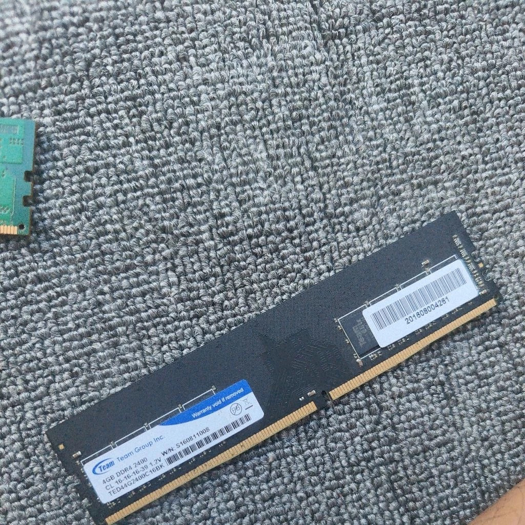 ram PC ddr4 4gb giá rẻ hàng cũ bảo hành 3 tháng | BigBuy360 - bigbuy360.vn