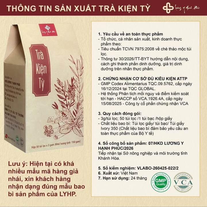 Herbal Tea – 6