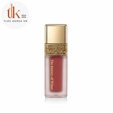 Son mini Whoo Kem Màu 18/45/88 Whoo Velvet Liquid Lip Rouge.