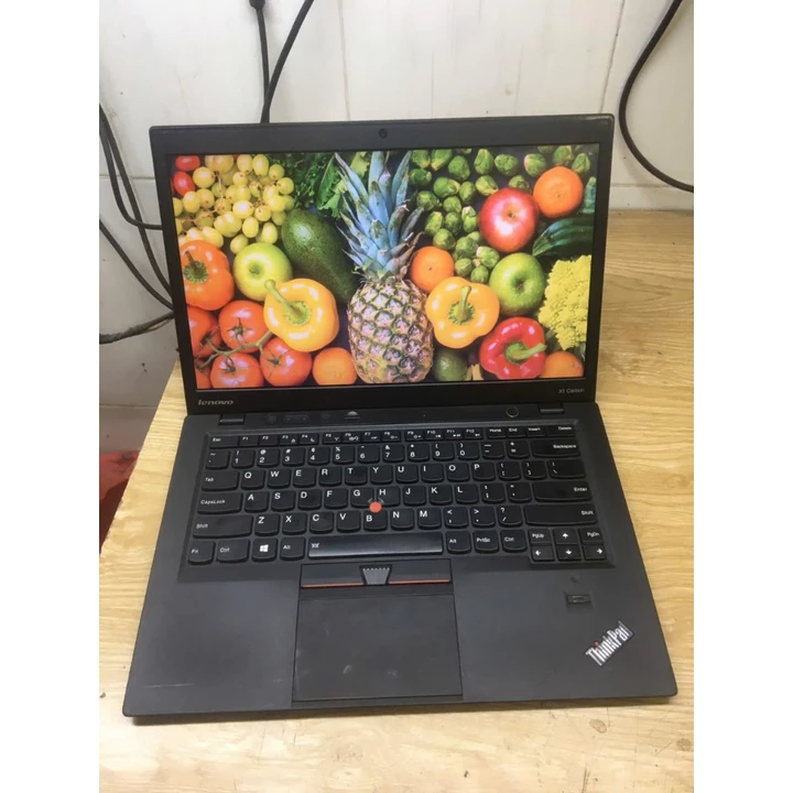 Lenovo ThinkPad X1 Laptop – Core i5-3427U, 8GB RAM, 240GB SSD, 14"