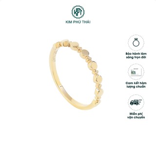 Women's Gold-Plated Ring by Kim Phú Thái