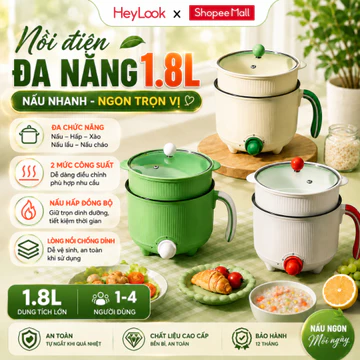 Mini Non-Stick Pot