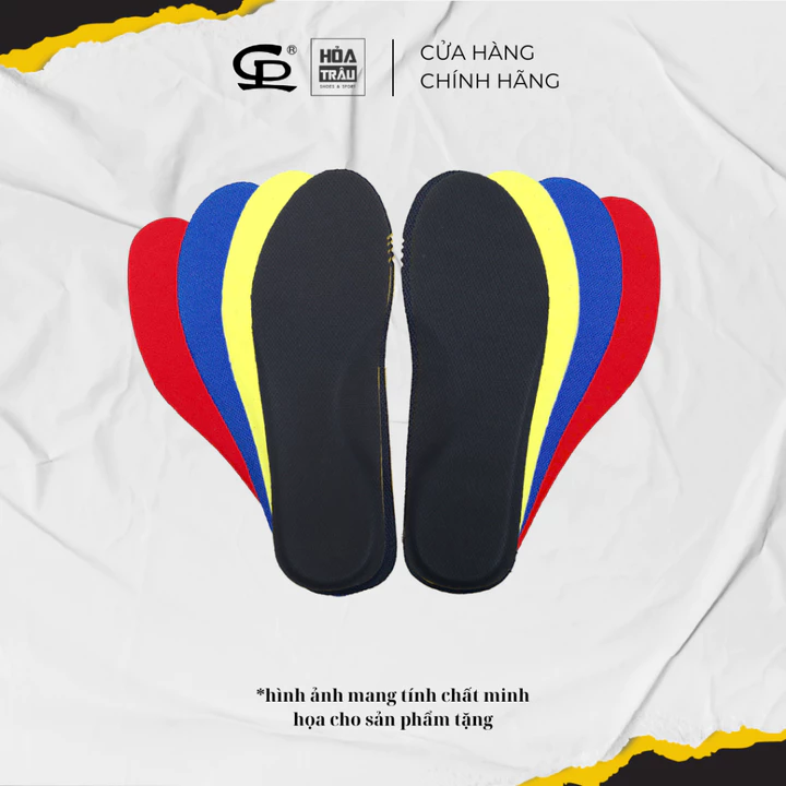 [QUÀ TẶNG, KHÔNG BÁN] [MÀU NGẪU NHIÊN] Lót Giày Tặng Kèm, Giảm Size Giày, Tăng Độ Êm Ái, Lót Giày Dự Phòng