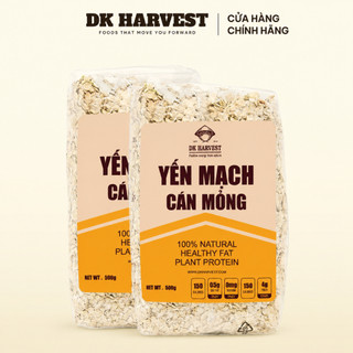 Combo Australian Oats DK Harvest – 1 kg, 500 g