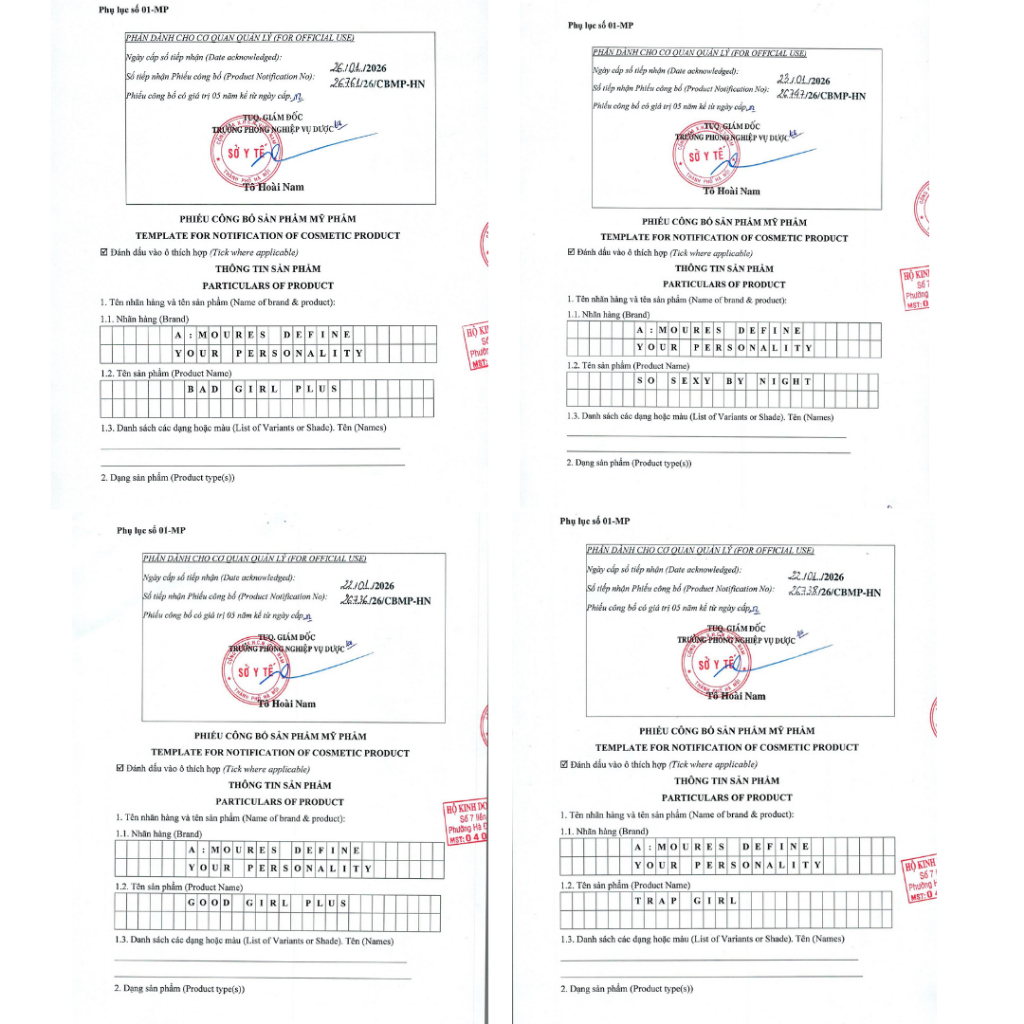 [BST Premium Nữ] Nước Hoa Nữ Amoures Premium Nguyên Liệu Nhập khẩu Hương Thơm Ngọt Ngào, Bí Ẩn - Dạng Xịt | BigBuy360 - bigbuy360.vn