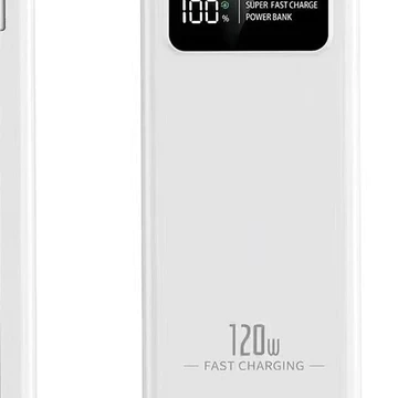 Sạc dự phòng 2026 Sạc nhanh 22,5w, Màn hình hiển thị pin 50000 mah, đèn pin độ sáng cao Phụ kiện sạc pin