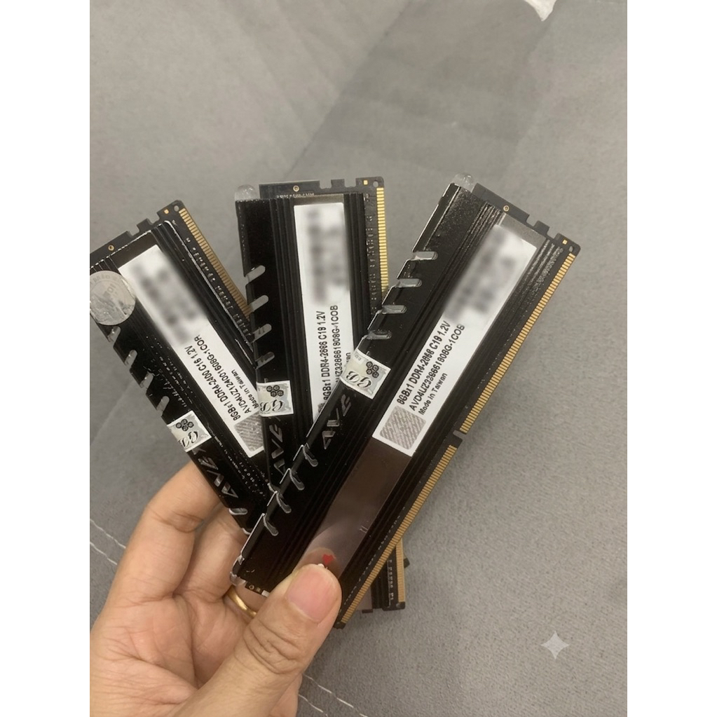 8G DDR4 2666 led tản | BigBuy360 - bigbuy360.vn