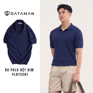 Polo xanh navy