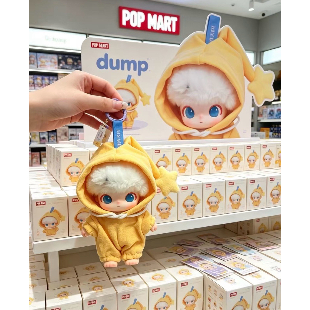(order) Bộ quần áo cho Dimoo (chỉ riêng quần áo)
