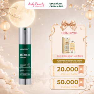Tinh Chất Cấp Ẩm Làm Dịu Da MEDIPEEL Phyto Cica-Nol B5 3,000 Shot Serum 50ml