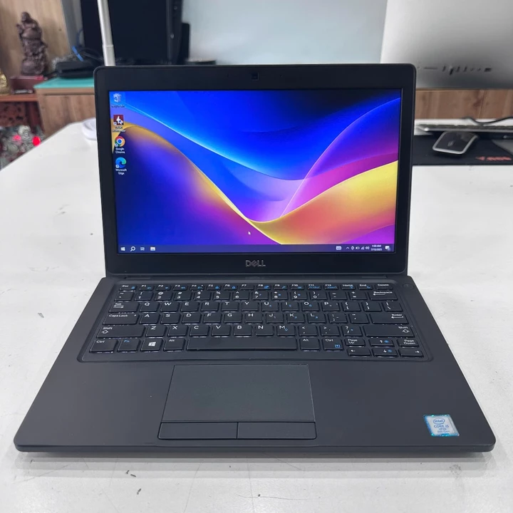 Laptop văn phòng Dell Latitude 5290 Core i5/ i7 thế hệ 8 nhỏ gọn bền bỉ
