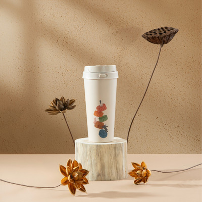Bình giữ nhiệt Starbucks TMBL 16SS BUNNY MOONCAKE FEAST