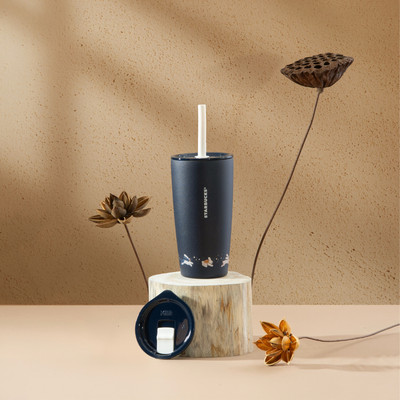Ly Starbucks CCUP16SS BUNY BKE OFF SLDE LID