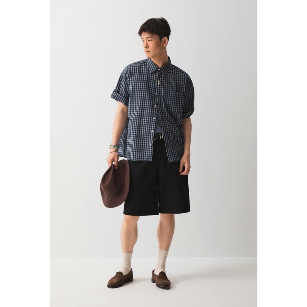 QUẦN SHORT KAKI SPAO CHUẨN XỊN DÀNH CHO UNISEX