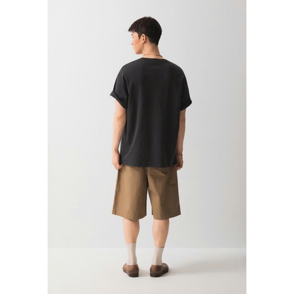 QUẦN SHORT KAKI SPAO CHUẨN XỊN DÀNH CHO UNISEX | BigBuy360 - bigbuy360.vn